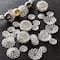 Assorted Filigree Bead Caps by Bead Landing™